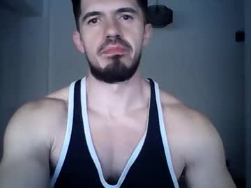 Musclejohndoe Chaturbate stream image from April 10, 2025