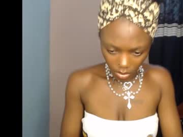 Nastyslim_Ebonygirl Chaturbate stream image from April 10, 2025