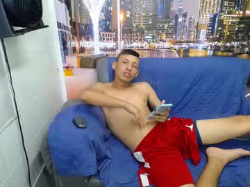 Santiago_Miler Chaturbate stream image from April 11, 2025