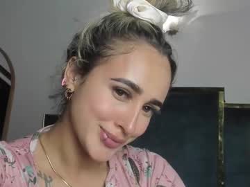 Iam_Brina04 Chaturbate stream image from April 11, 2025