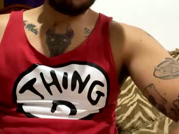 Tattoomexa Chaturbate stream image from April 11, 2025