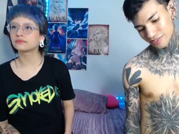 Dark_Side31 Chaturbate stream image from April 11, 2025