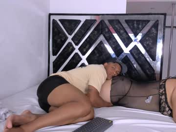 Lilywhite_And_Brianblack Chaturbate stream image from April 11, 2025