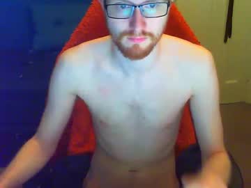 Hornygingerguy444 Chaturbate stream image from April 11, 2025