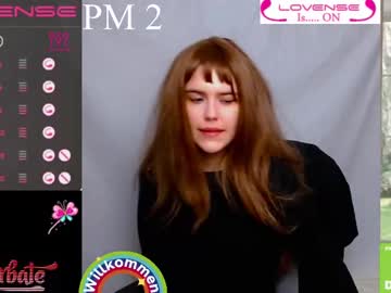 Xxhannelorexx Chaturbate stream image from April 11, 2025
