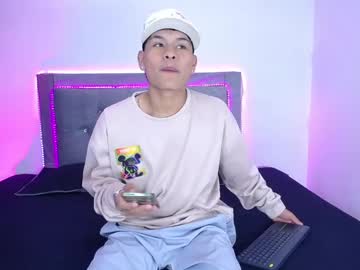 Jhordan_Gadiel93 Chaturbate stream image from April 11, 2025