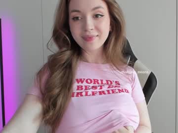 Charming_Girls Chaturbate stream image from April 11, 2025