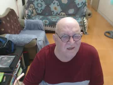 Silverboy895 Chaturbate stream image from April 11, 2025
