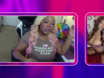 Goddesscocoaa Chaturbate stream image from April 11, 2025