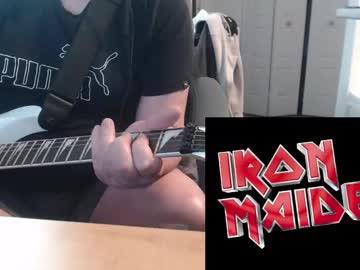 Guitarnova Chaturbate stream image from April 11, 2025