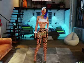 Selena_Femass Chaturbate stream image from April 11, 2025