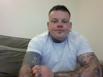 Thattattooedcharlie Chaturbate stream image from April 11, 2025