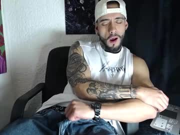 Dante_D_Angelo_ Chaturbate stream image from April 12, 2025