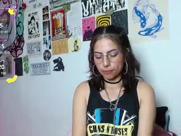 Zara_Floresxx Chaturbate stream image from April 12, 2025