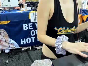 Cidergal69 Chaturbate stream image from April 12, 2025