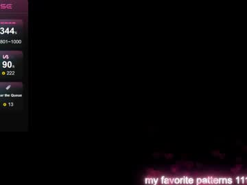 Jeniffer1313 Chaturbate stream image from April 12, 2025