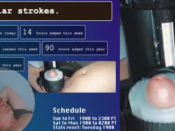 Mr_Handsfree Chaturbate stream image from April 12, 2025