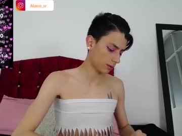 Alannsr03 Chaturbate stream image from April 12, 2025