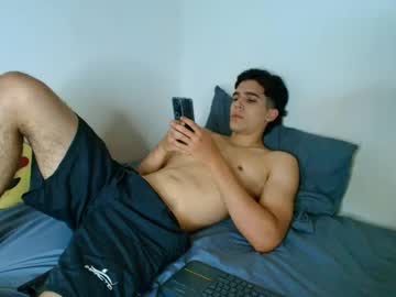Justinsinner1 Chaturbate stream image from April 12, 2025