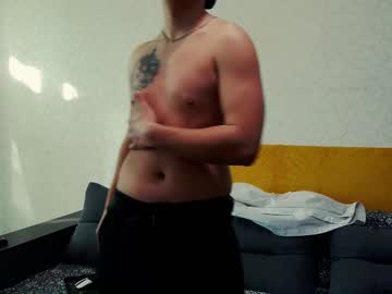 Terry_Ten Chaturbate stream image from April 12, 2025