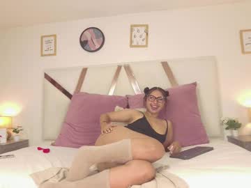 Carlajensen_ Chaturbate stream image from April 12, 2025