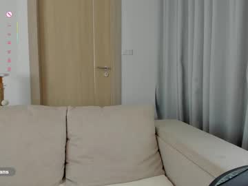 Evansletty Chaturbate stream image from April 12, 2025