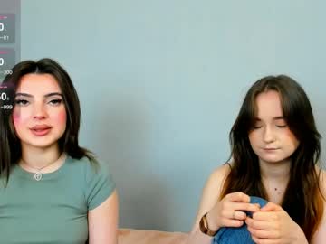 _Anna__Teona_ Chaturbate stream image from April 12, 2025