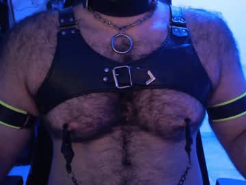 Kinkracc Chaturbate stream image from April 12, 2025