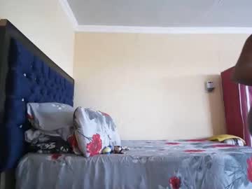 Roxybabe0501 Chaturbate stream image from April 12, 2025
