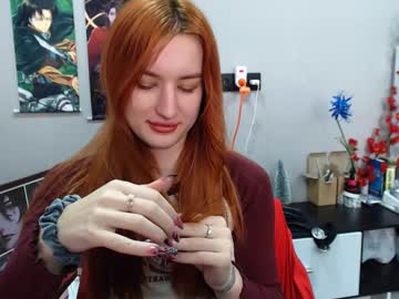 Adele_Foxy Chaturbate stream image from April 12, 2025