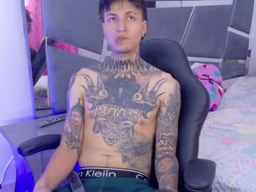 Andrey_Harris Chaturbate stream image from April 12, 2025