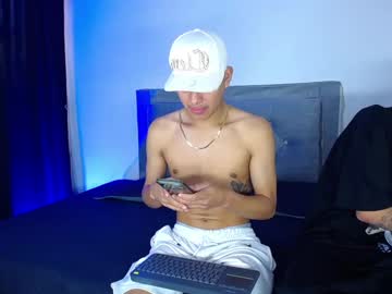 Jhordan_Gadiel93 Chaturbate stream image from April 12, 2025
