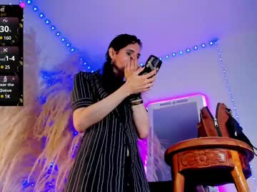 Arthemisa_Hot Chaturbate stream image from April 12, 2025
