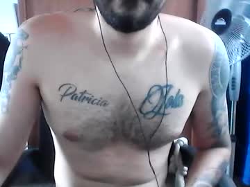 Tudimeflaco Chaturbate stream image from April 12, 2025