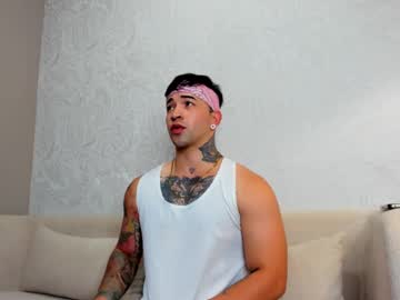 Matthewcolee Chaturbate stream image from April 12, 2025
