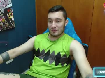 Airon_Blade Chaturbate stream image from April 12, 2025