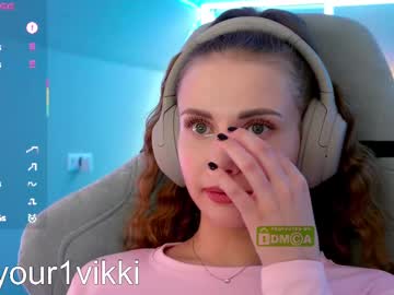 Hustleebabyy_Vikki Chaturbate stream image from April 13, 2025