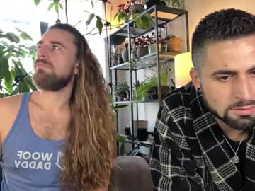 Cdndudes Chaturbate stream image from April 13, 2025