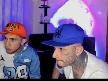 Brandonnova35 Chaturbate stream image from April 13, 2025