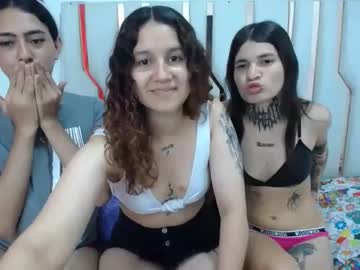 Kammi_Candy Chaturbate stream image from April 13, 2025