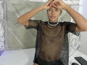 Miltondelis Chaturbate stream image from April 13, 2025