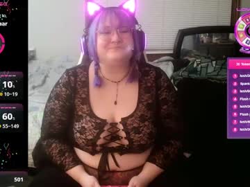 Hideouslyadorable95 Chaturbate stream image from April 13, 2025