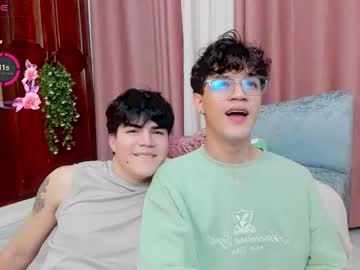 Jhojhoan2 Chaturbate stream image from April 13, 2025