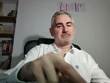 Sexy_Italiandaddy Chaturbate stream image from April 13, 2025