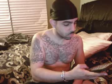 Adrianjaxxxon Chaturbate stream image from April 13, 2025