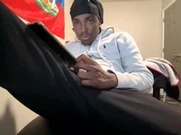 Blackcocckkkkk21 Chaturbate stream image from April 13, 2025