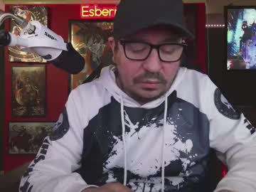 Esber Chaturbate stream image from April 13, 2025