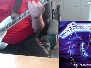 Guitarnova Chaturbate stream image from April 13, 2025