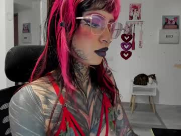 Nicki_1 Chaturbate stream image from April 13, 2025