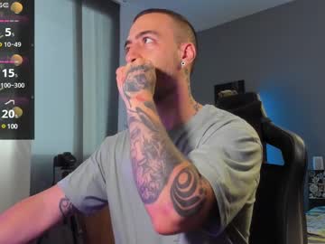 Terrywolf__ Chaturbate stream image from April 13, 2025